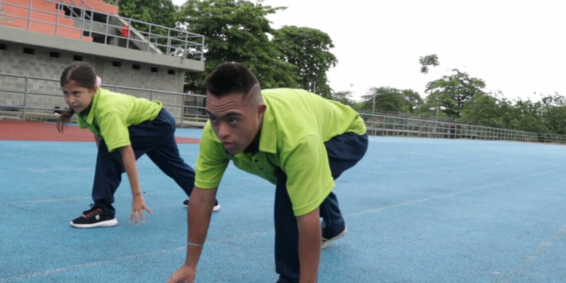 Deportistas De Urab Participan En Bogot En Las Olimpiadas Fides