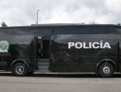 Bus de la policía