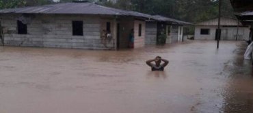 Inundación Murindó Urabá