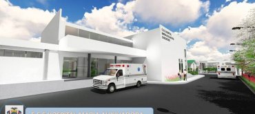 Hospital nuevo de Chigorodó