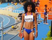 Dayana Ramos atleta de Chigorodó