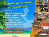 Feria agroindustrial en urabá