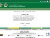 Antecedentes Judiciales en Colombia
