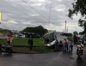 Accidente municipio de Apartadó