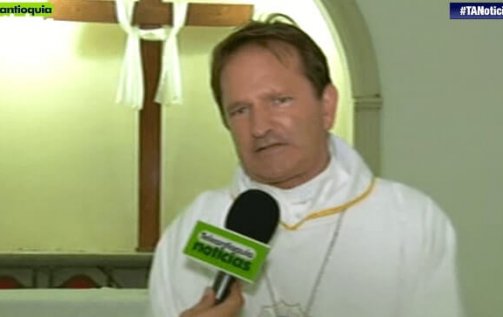Obispo de Apartadó