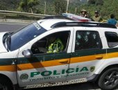 Ataque patrulla de policía vía Urabá