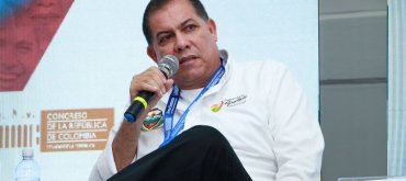 Eliecer Arteaga alcalde de Apartadó