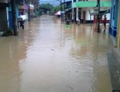 Inundaciones en Urabá