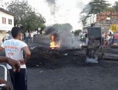 Protestas en Chigorodó