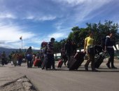 Venezolanos en Apartadó