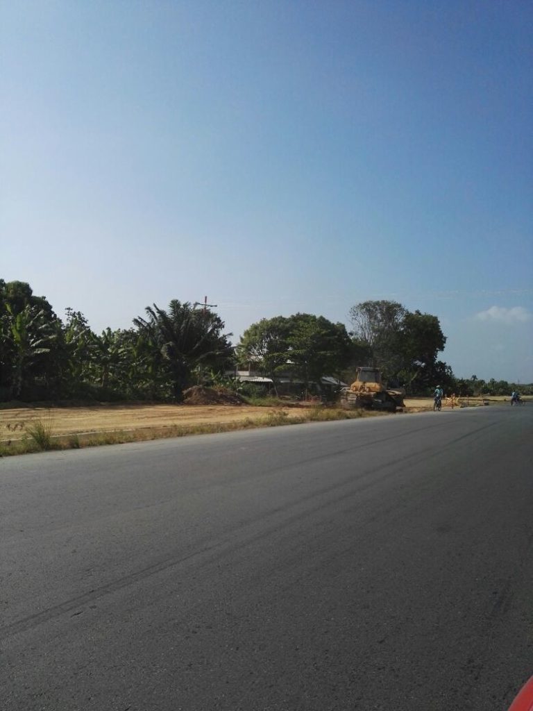 Tierras en Urabá