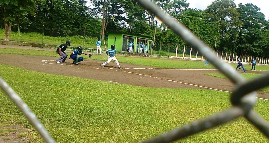 Estadio de beisbol de Apartadó en urabá