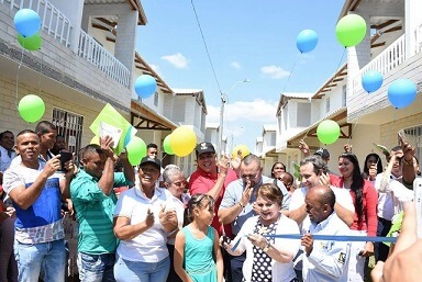 Vivienda en Urabá