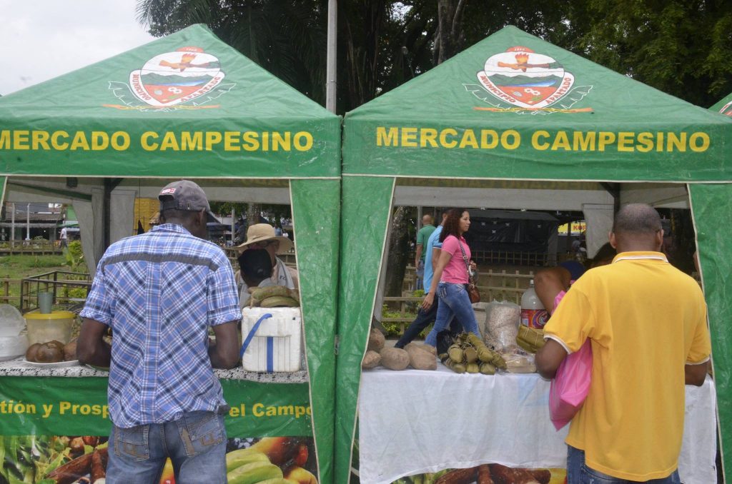 Mercado Campesino Apartadó