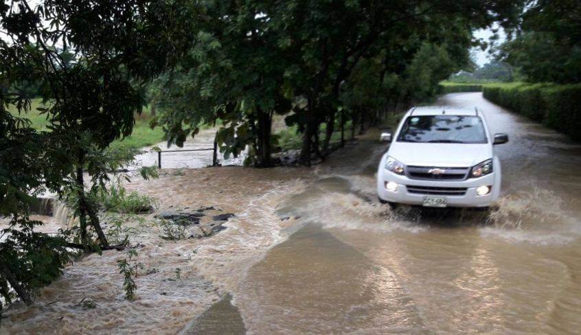 Inundaciones en Carepa Antioquia