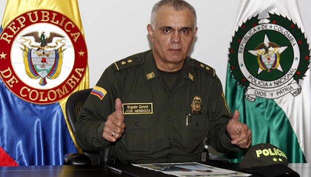 General José Ángel Mendoza