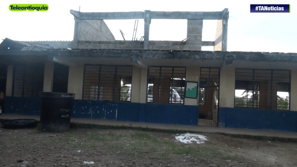 Aula de Clases de Urabá