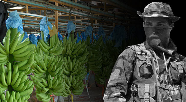 Chiquita brands a juicio en Urabá