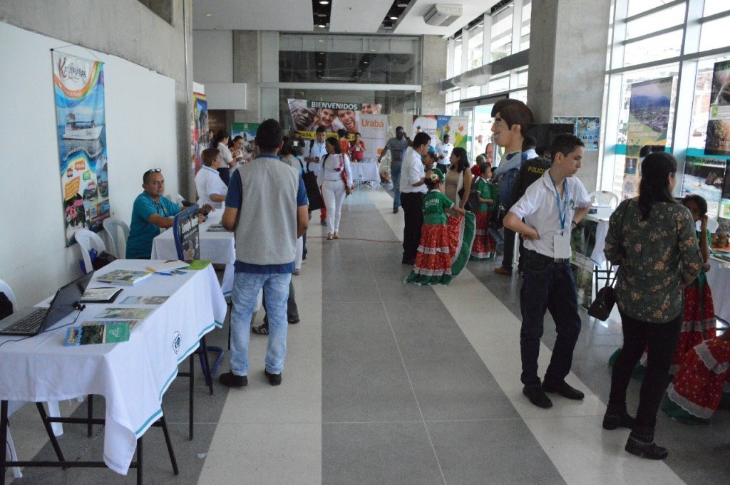 Feria Turística de Urabá