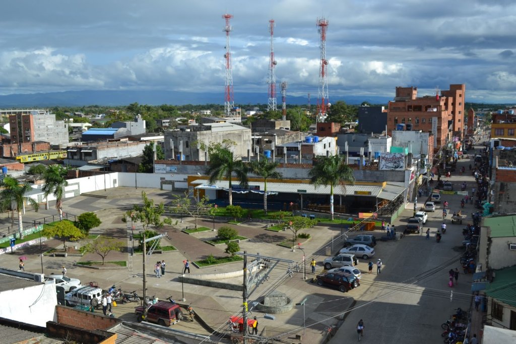 Municipio de Turbo en Urabá