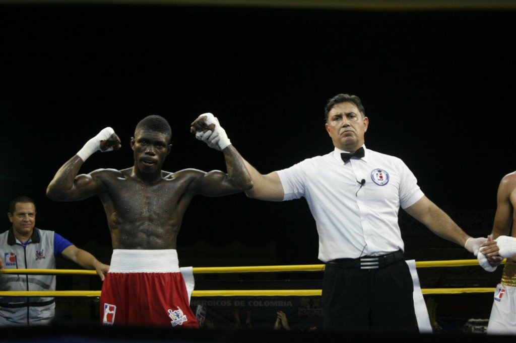 Boxeadores de Urabá