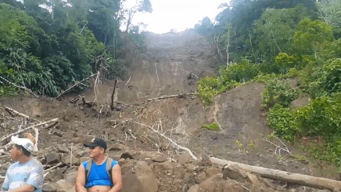 Vereda Guineo Alto en Apartadó