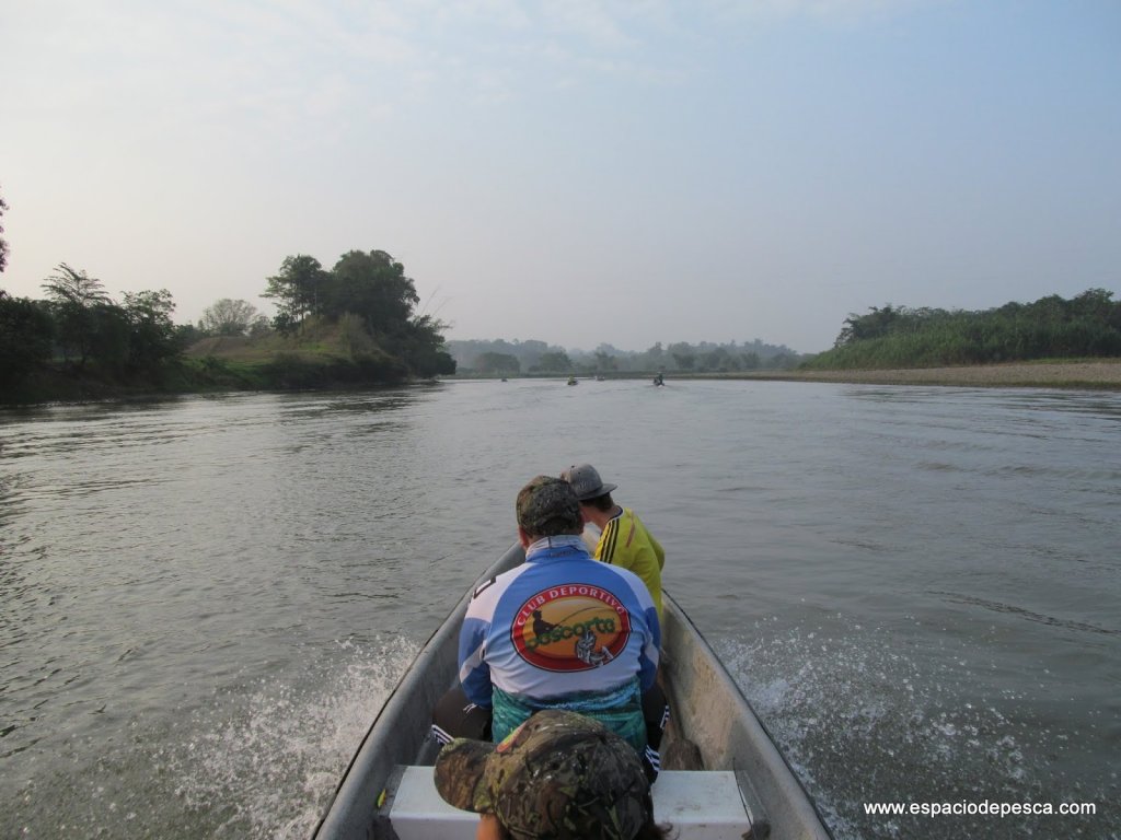 Rio León en Urabá