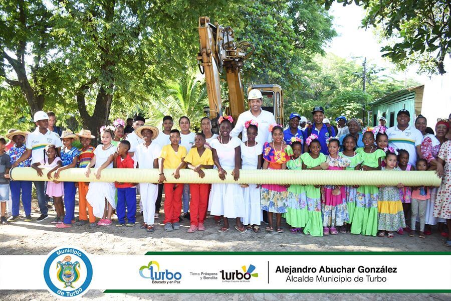 Alcantarillado de Turbo