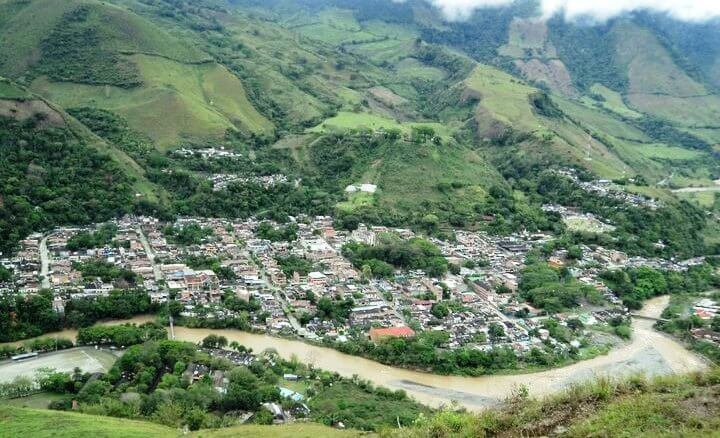 Dabeiba Antioquia