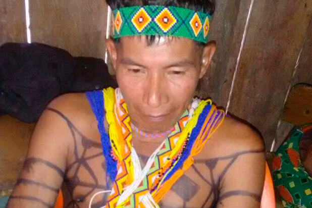 Gobernador Indigena de Chocó