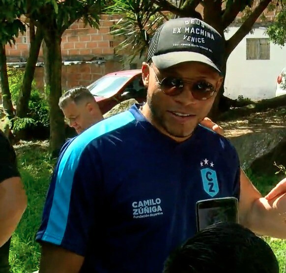 Camilo Zuñiga de Chigorodó