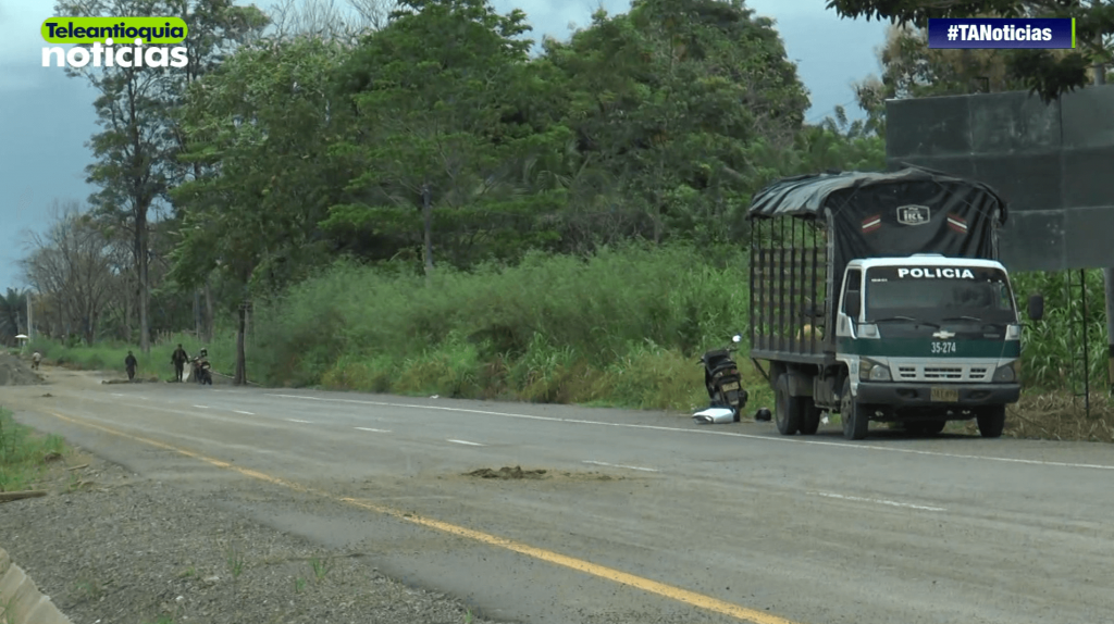 Tranquilidad en urabá