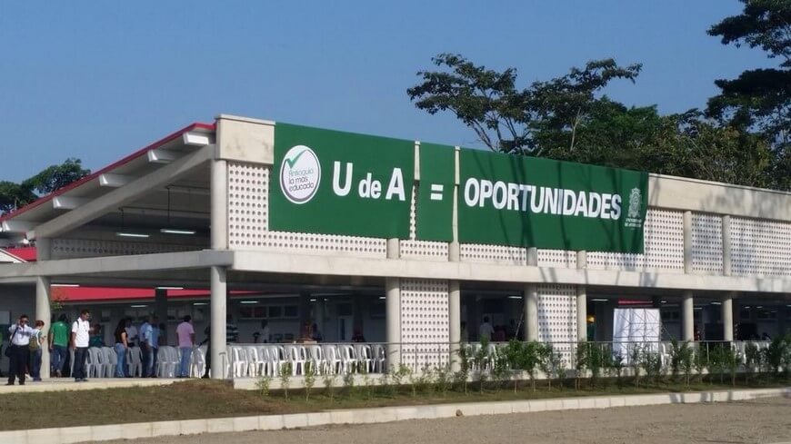 UdeA de Urabá en Apartadó