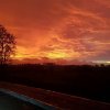 Atardecer en Urabá