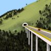 Túnel del toyo Medellín a Urabá
