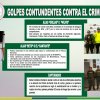 Capturas clan del golfo urabá