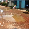 Inundaciones corregimiento el reposo en Apartadó