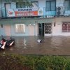 Lluvias en Apartadó