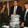 Firmas por Belén de Bajirá