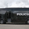 Bus de la policía