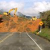 Derrumbe santa fe de antioquia vía urabá